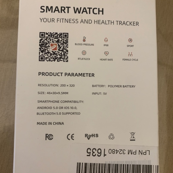 Smart Watch - Picture 2 of 2